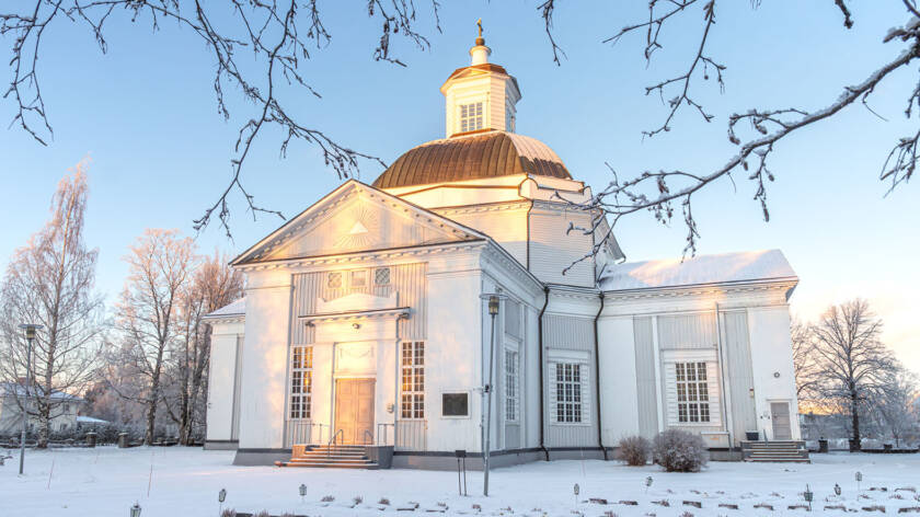 Tuomiokirkon kuva