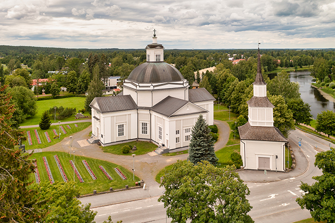 Kuva kirkosta