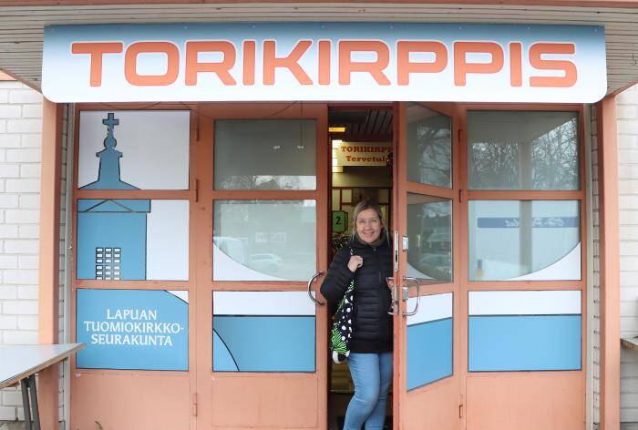 Torikirppis