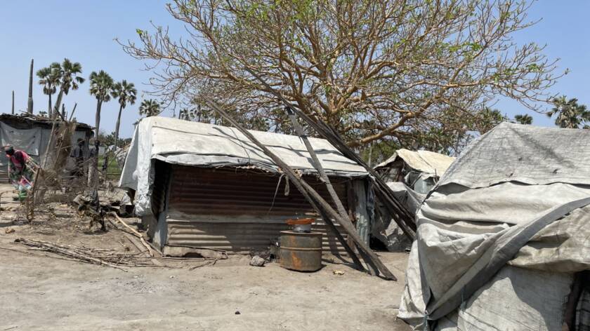 Afrikkalainen koti